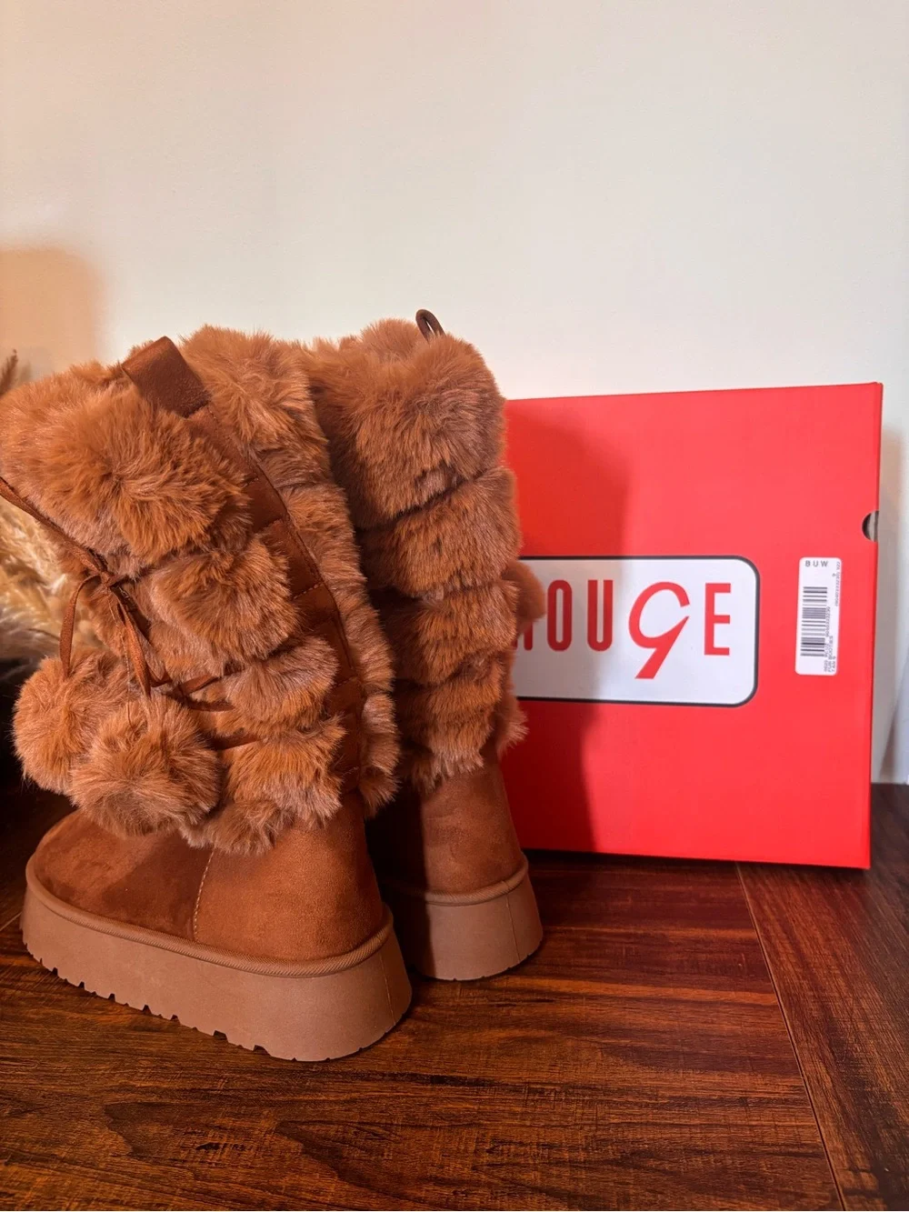 Rouge! warm faux